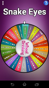 Wheel of Drinking游戏截图4