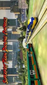 Euro Train Simulator: Train Driving Games游戲截圖5