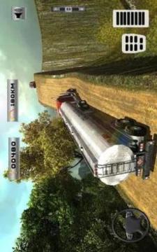 Oil Tanker Truck Transporter 2018游戲截圖2