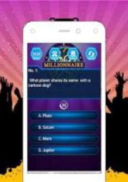 Millionaire 2019游戲截圖1