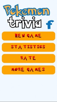 Trivia for Pokemon - Fan Quiz游戲截圖1