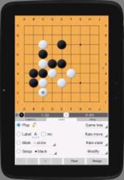 Go GridMaster (Baduk, Weiqi)游戲截圖1