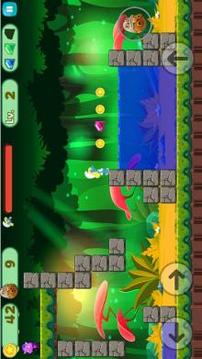 Smurf Jungle Amazing Adventure游戲截圖2