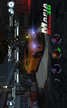 Mafia Racing 3D游戲截圖3