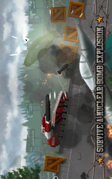 Tank Race: WW2 Shooting Game游戲截圖2