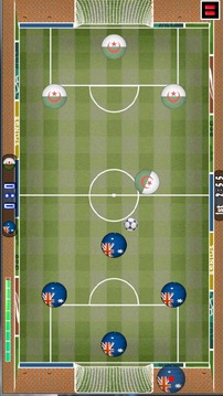 Finger Soccer Lite游戏截图2