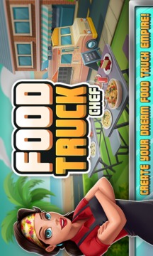 Food Truck Chef™: Cooking Game游戏截图1