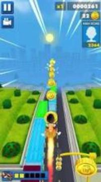 Subway Surf 3D Game游戲截圖3