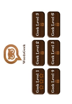 Word Puzzle Game游戲截圖4
