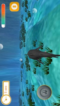 喂養(yǎng)饑餓的魚3D游戲截圖4