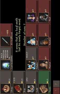 ShardWars Dungeons游戲截圖2
