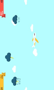 Airplane Game for Toddlers游戲截圖2