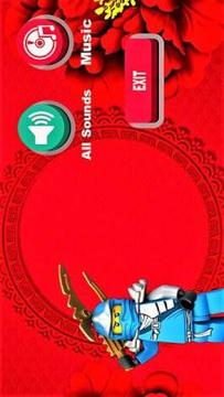 Adventure Of Ninja Go游戲截圖4