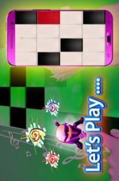 New Descendants 2 Piano Tiles Magic 2018游戲截圖3