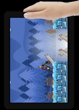 Rayman Biker游戲截圖4