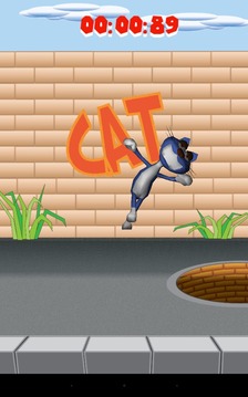 Cat Lou - 3D Balance Game游戲截圖3