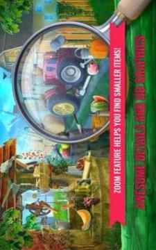 Mystery Farm: Village Town Hidden Object Game游戲截圖5