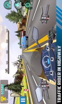 Moto Racing: Traffic Rider游戲截圖3
