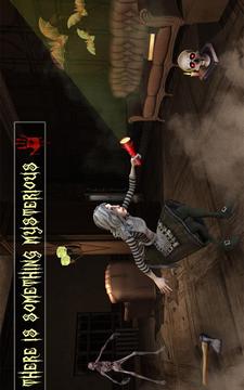 Scary Granny Neighbor 3D - Horror Games Free Scary游戲截圖1