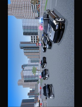 Police Academy Driving School游戲截圖2