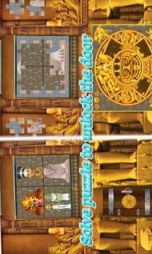 金字塔冒險之旅：揭露古代秘密游戲截圖1
