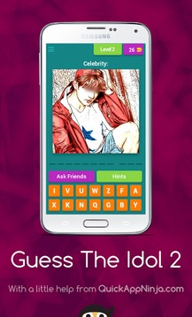 Guess KPOP IDOL 2游戲截圖2