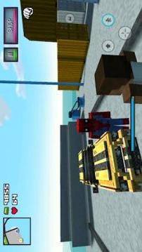 Block Survival Jungle Bomb游戲截圖2