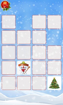 Christmas Find The Pair游戏截图3