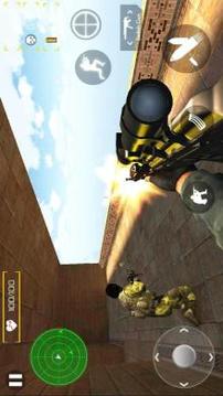 Counter Terrorist Strike Shoot游戲截圖2