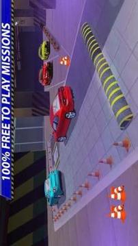Real Car Parking Master 3D游戲截圖2