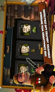 World War 2 - WW2游戲截圖3