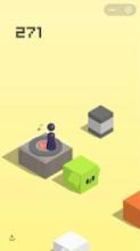* fort* on your phone - Just Jump游戲截圖4