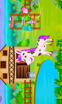 Little Pony Caring游戲截圖3