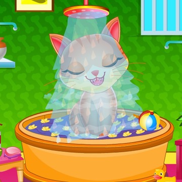 Kitty Care游戲截圖1