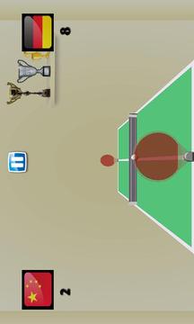 Table Tennis Champion 3D游戲截圖4