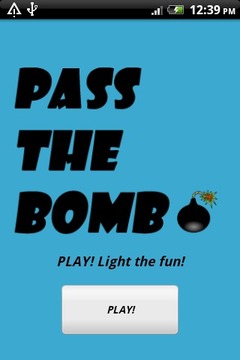 Pass the bomb游戲截圖1