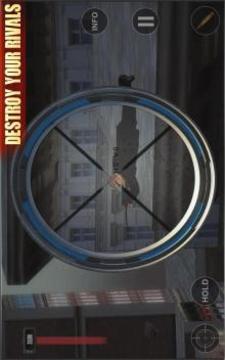 City Sniper Gun Shooter War 3D游戲截圖5