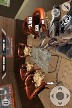 Destroy Interiors in Neighbor House游戲截圖1