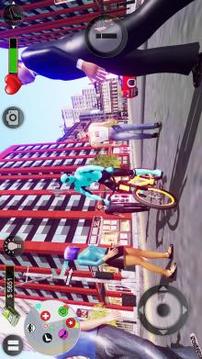 Vice Spider Rope Hero游戲截圖2