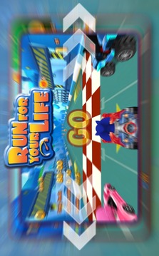 |Sonic Kart| Racing Game游戲截圖3