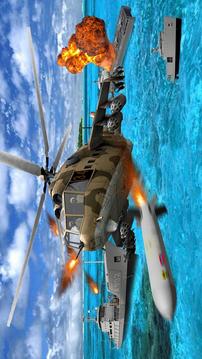 Gunship Battle Strike Air War游戲截圖5