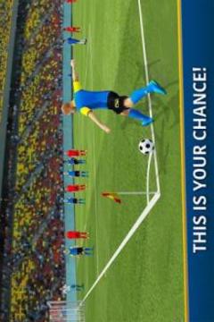 ? Soccer WorldCup 2018 Russia游戲截圖2