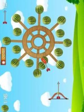 Fruit Shooter – Archery Shooting Game游戲截圖3