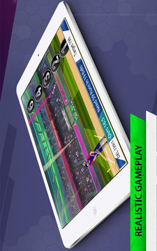 cricket premier league 2017游戲截圖4