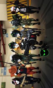 Animal Combat 2018游戲截圖1