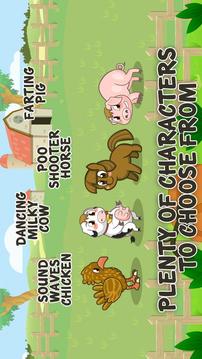 Tsunami of Zombies VS Animals游戲截圖1