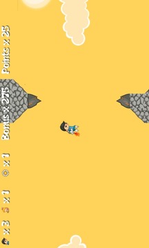 Jetpack Jeremy游戲截圖2