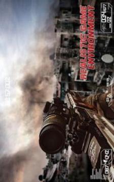 Sniper Shoot : Kill Commando Fury Combat Game 3D游戲截圖3