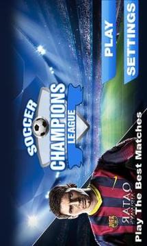 Ultimate Soccer UEFA Champions League 2017游戲截圖5