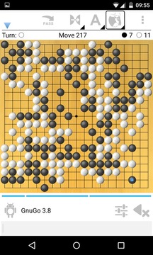 BW-GnuGo游戲截圖2